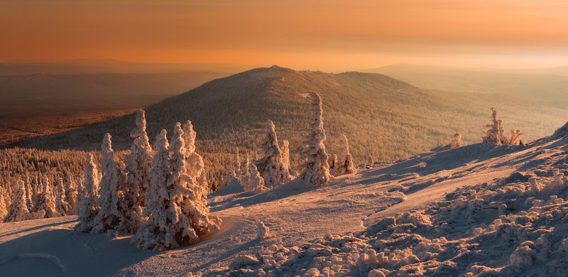 Уральские просторыphoto preview