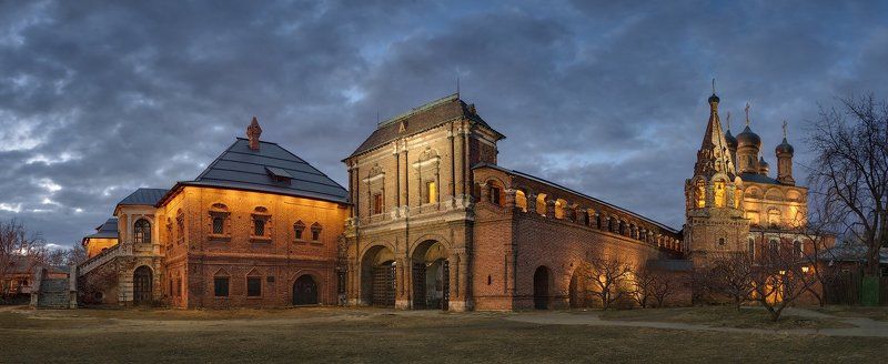 Крутицкре Патриаршее Подворье, Москва ***photo preview