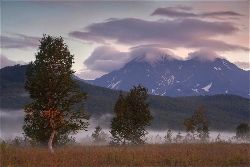 Вечернее умиротворение (Камчатка).photo preview