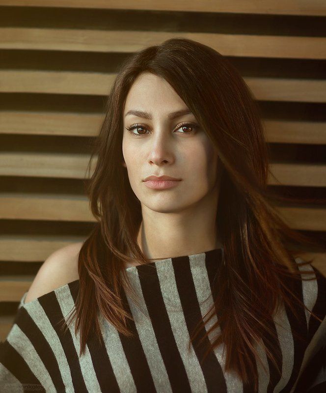 Александра и полосаphoto preview