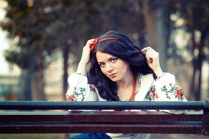 Украинская Белоснежкаphoto preview