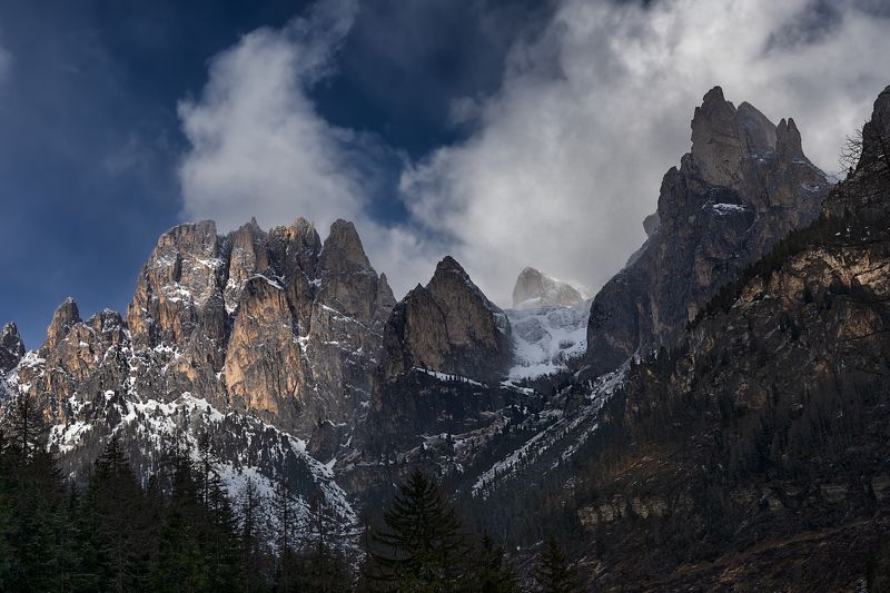 Поцца-ди-Фасса (Pozza di Fassa)photo preview