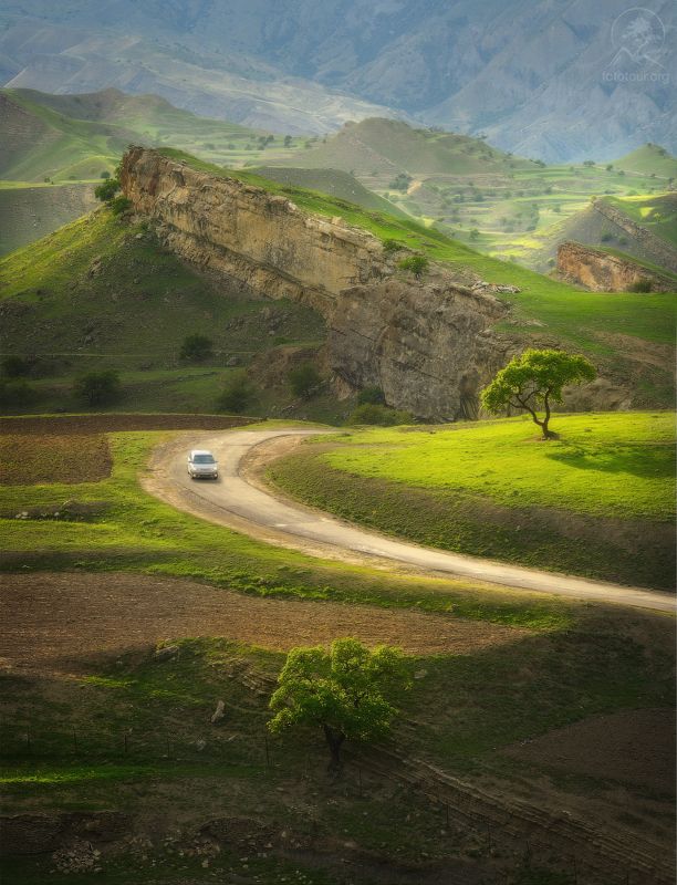 дагестан Дорогами весныphoto preview