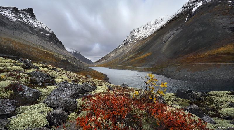 кольский, север, заполярье, хибины ***photo preview