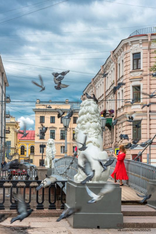 город, санкт -петербург, канал грибоедова, львиный мост, стрит фото, уличная фотография, streetphoto,репортаж, летний петербург, nikon Счастливые мгновения лета...photo preview