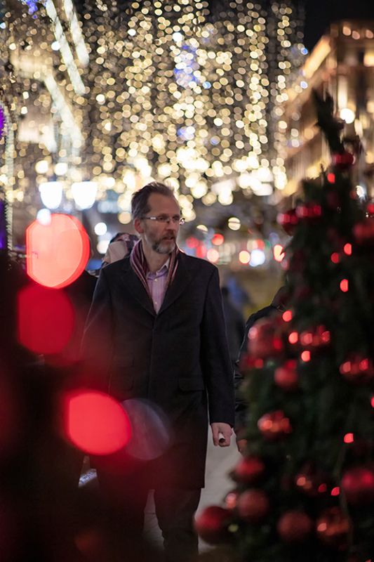 уличная фотография, стрит, Вхождение в декабрьphoto preview