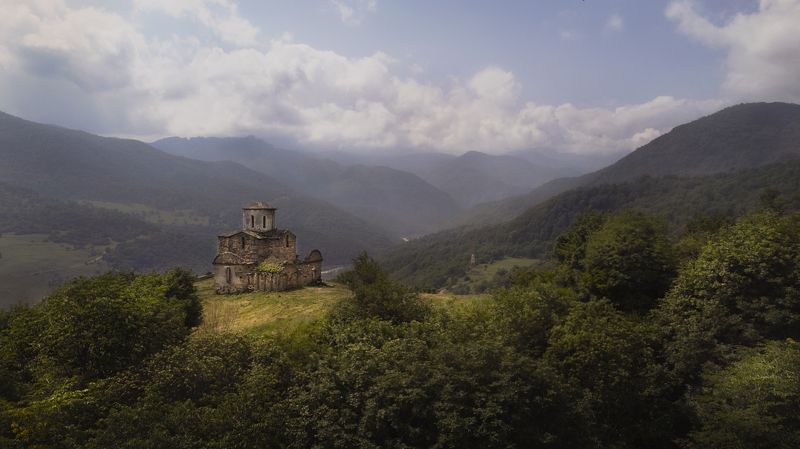 Сентинский храмphoto preview