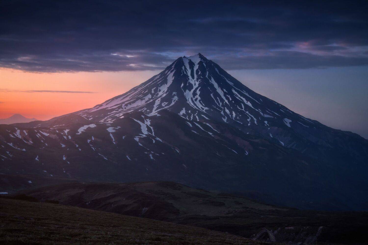 камчатка, Владимир Ляпин