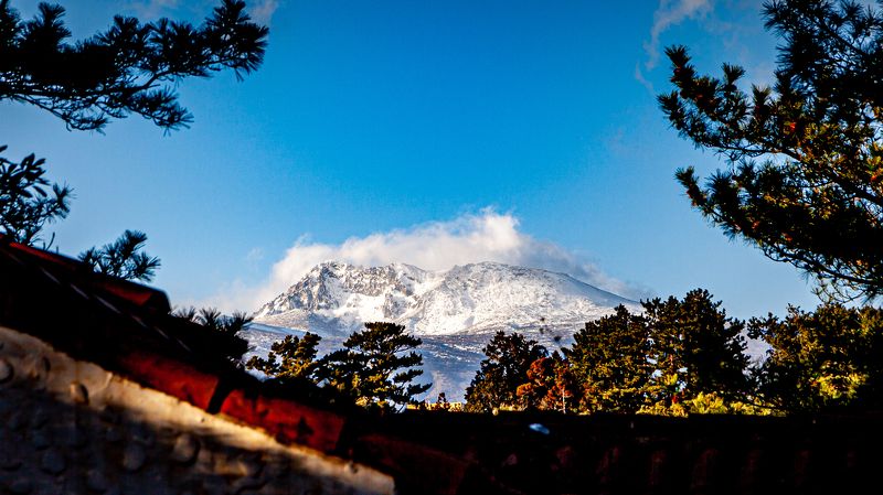 Han La Mountain, Jeju, Koreaphoto preview