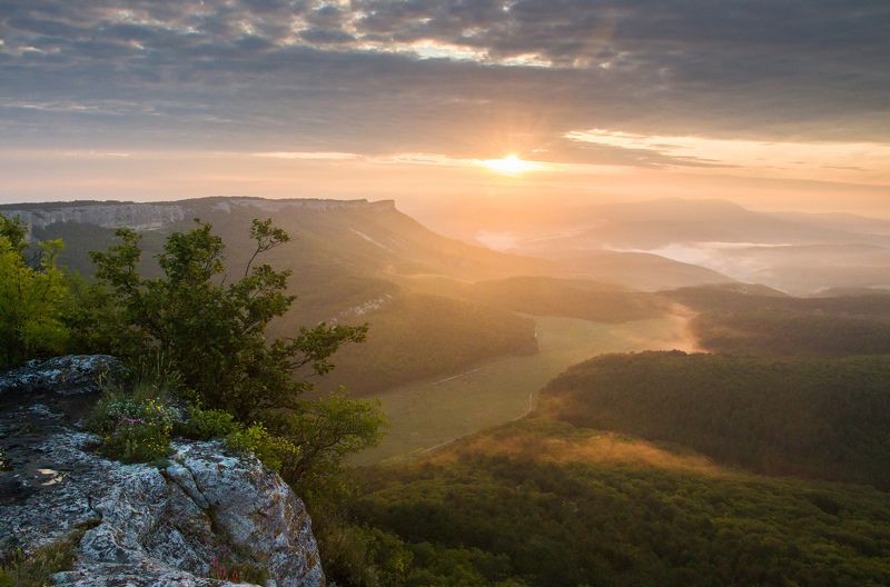 Рассветное...photo preview