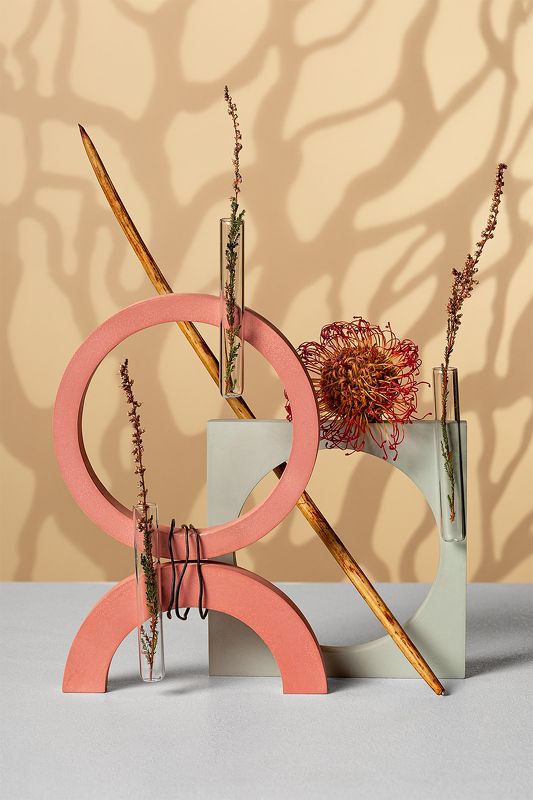 растения, геометрия Herbalphoto preview