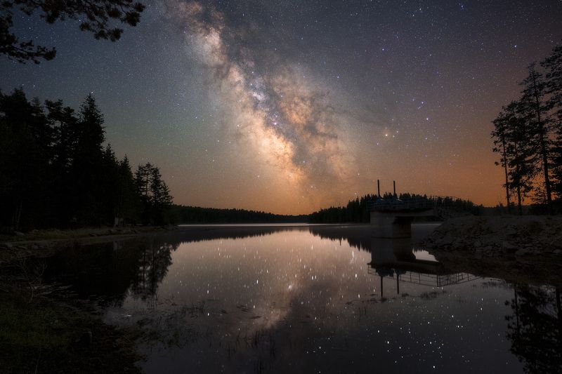 Another Milky Way shot...photo preview