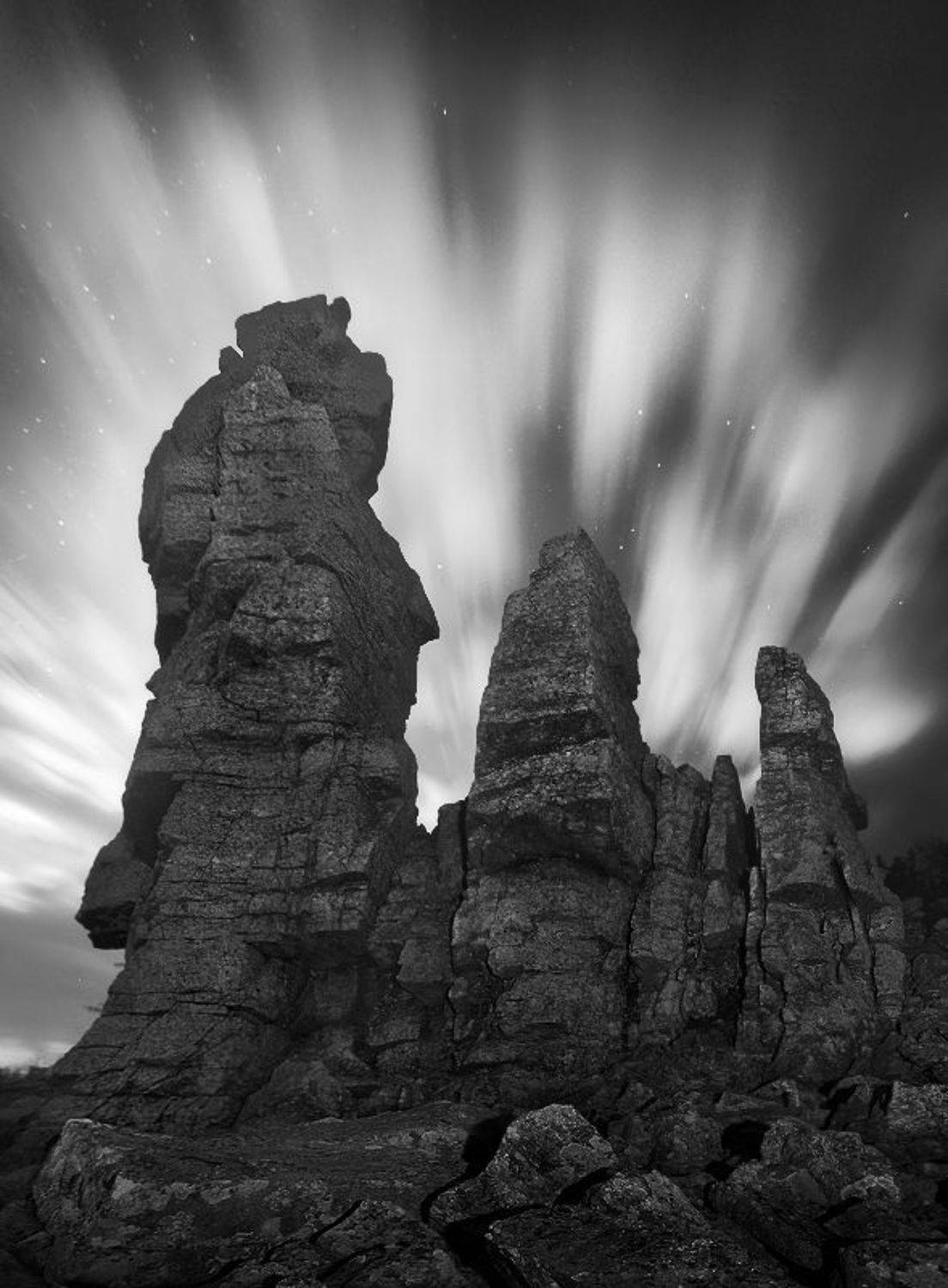 урал, скалы, останцы, золотой камень, Сергей Макурин