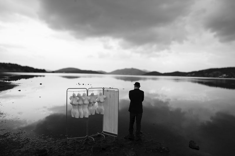 b&w, monochrom, surreal, scenic, reflection, cinematic, art, artistic secrets untoldphoto preview