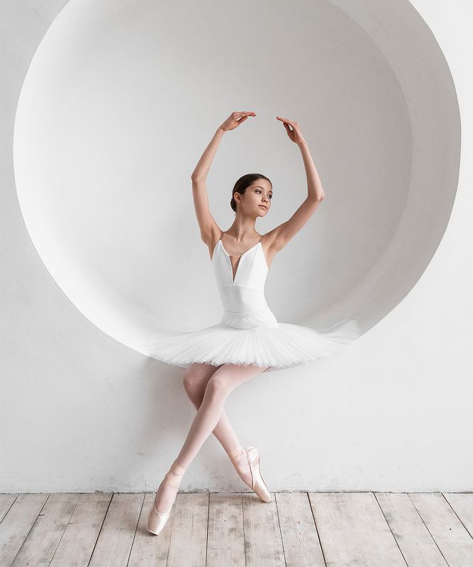 #ballet #portrait #balletphotography #балет #портрет Аринаphoto preview