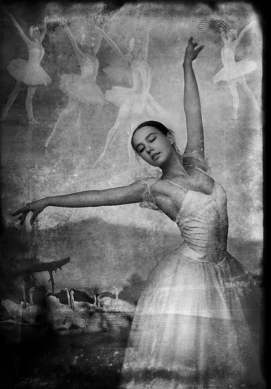 амбротип,  плёнка, средний формат, девушка, большой формат. photo preview