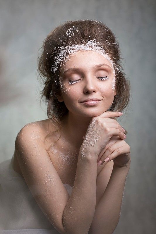 Зимняя нежностьphoto preview