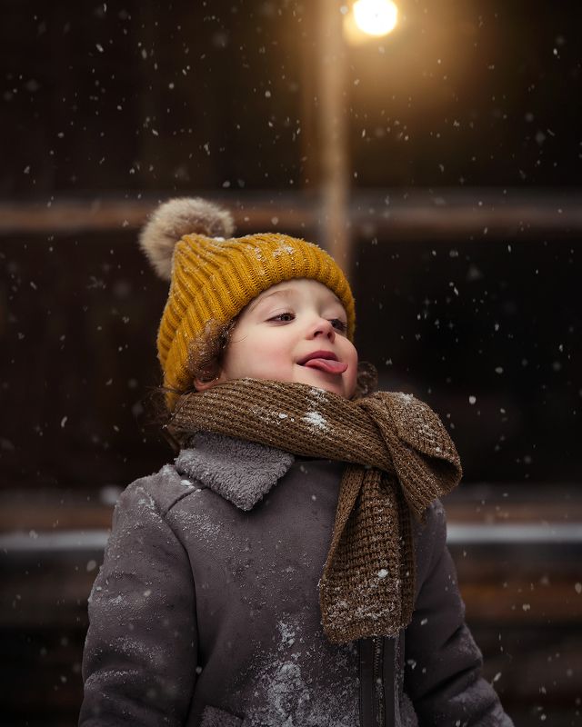 детский портрет photo preview