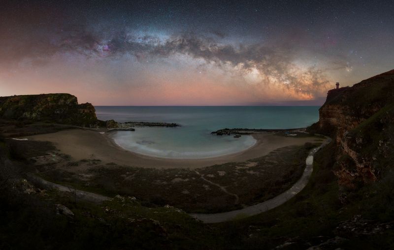 Bolata beach, Bulgariaphoto preview