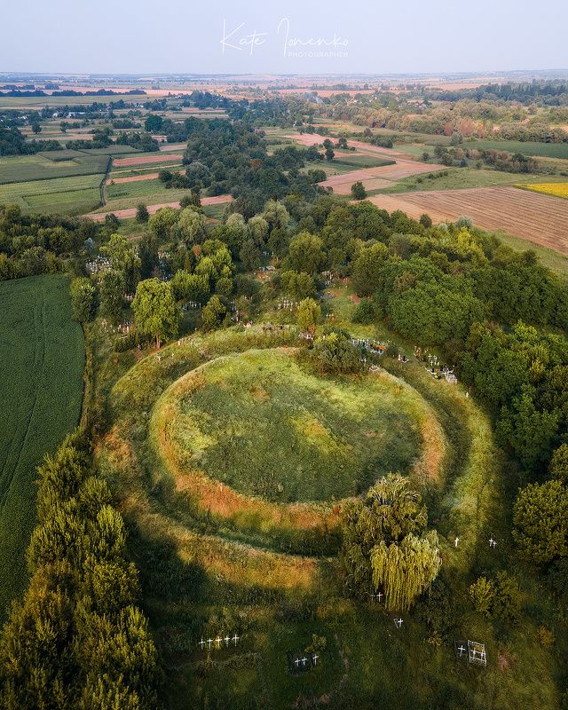 Древнерусское городищеphoto preview