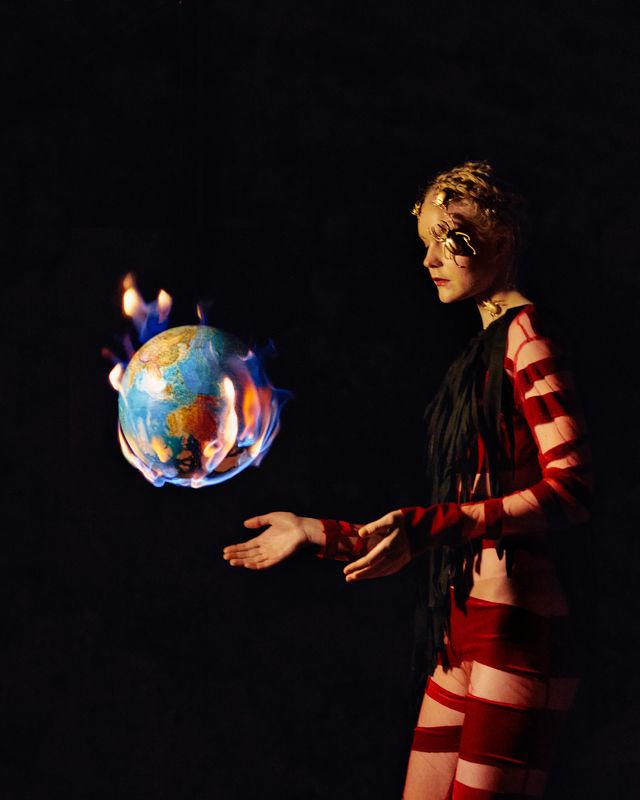 FOREST ON FIREphoto preview