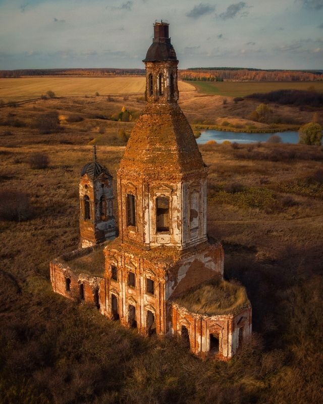 Забытый храмphoto preview