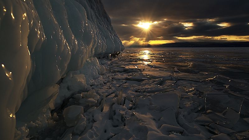 Лед Байкалаphoto preview