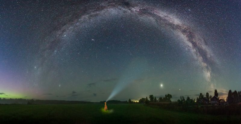 Звездный мостphoto preview