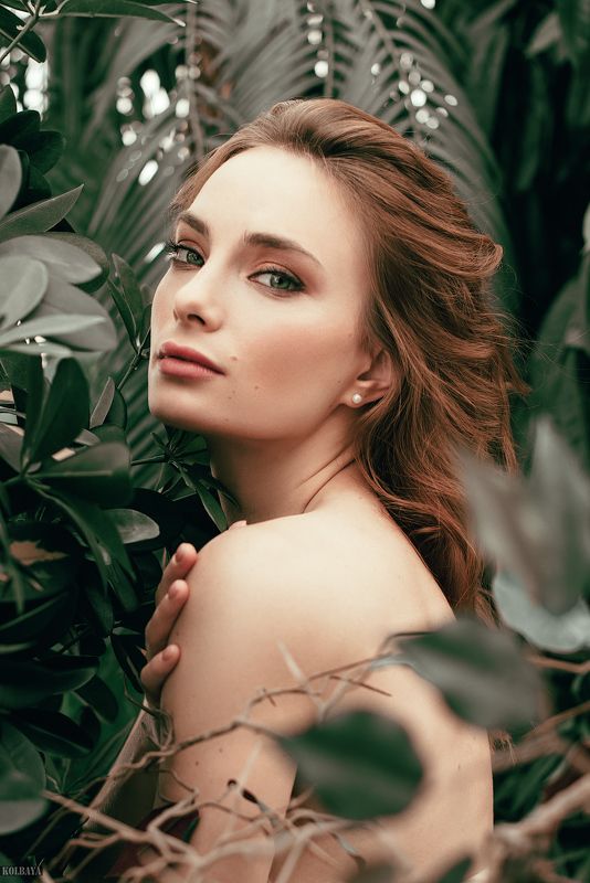 портрет Марияphoto preview