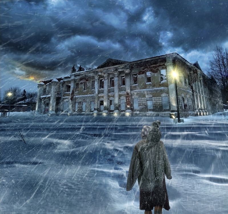 Идя по следу...photo preview