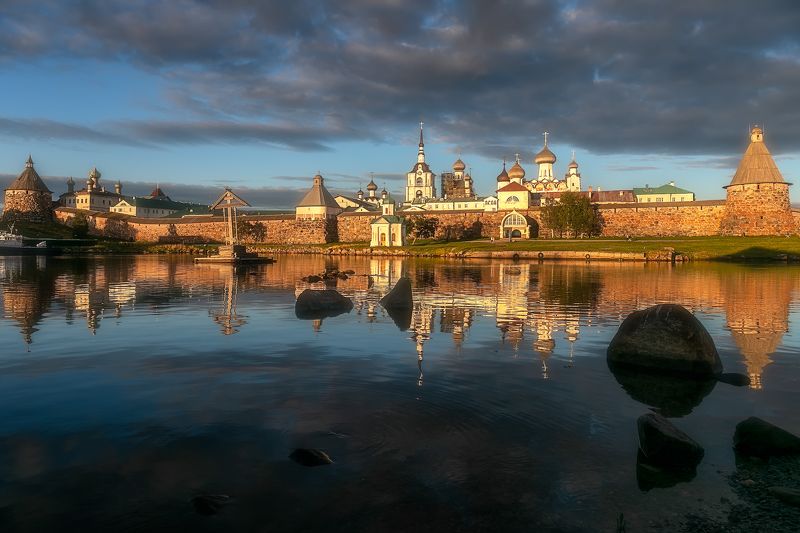 Спасо-Преображенский  Соловецкий монастырьphoto preview