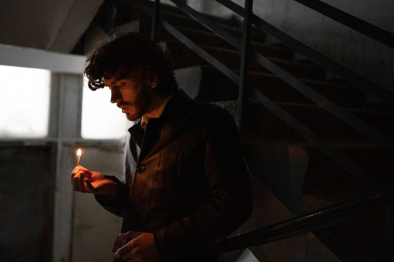 брутальный, мужской, красноярск, мужчина, нерозя, портрет, серьезный Евгенийphoto preview