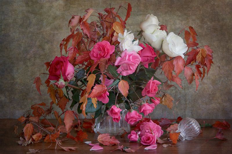 Осенний переполохphoto preview