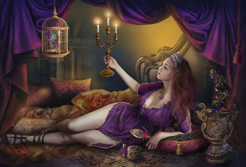 фото-арт Эгинаphoto preview