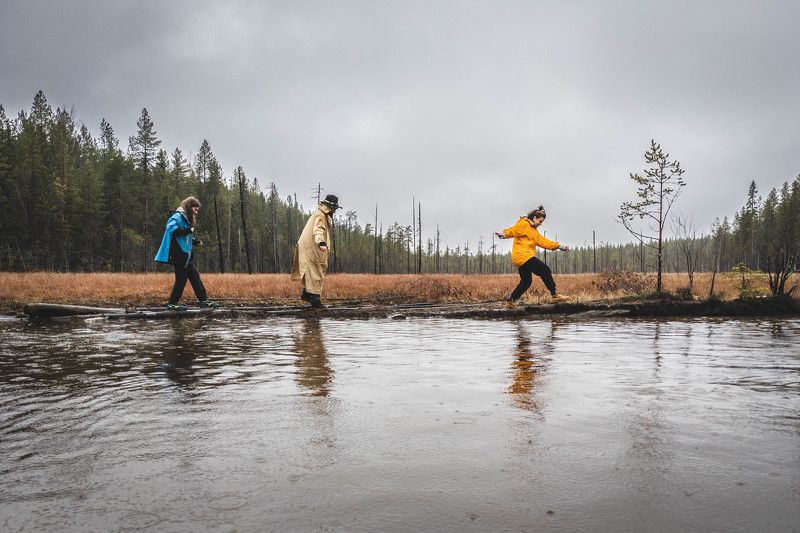 - Бэрримор, а кто это воет там, на болотах? - Хипстеры, сэр.photo preview