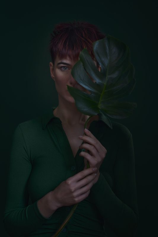 Green Saraphoto preview