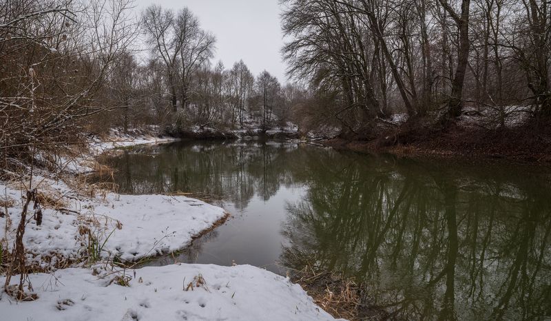 декабрь на  Горини...photo preview