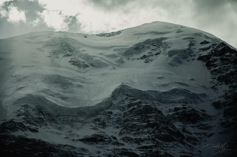 ледник, холод, снег, зима, день, природа, горы, пейзаж Ледник.photo preview