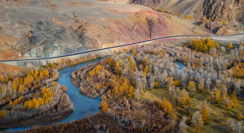 Чуйский трактphoto preview