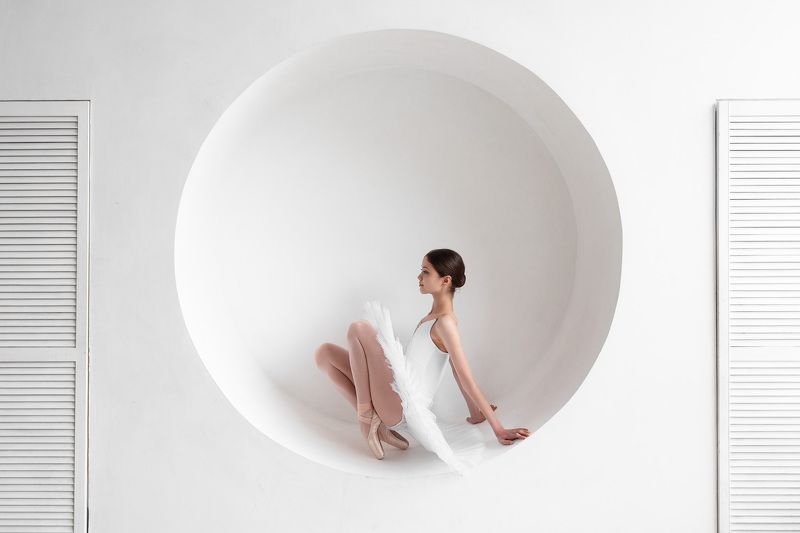 #ballet #portrait #balletphotography #балет #портрет Аринаphoto preview