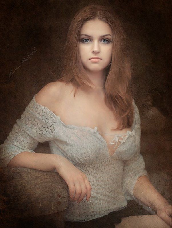 Девушка, Портрет портрет юной леди (2)photo preview