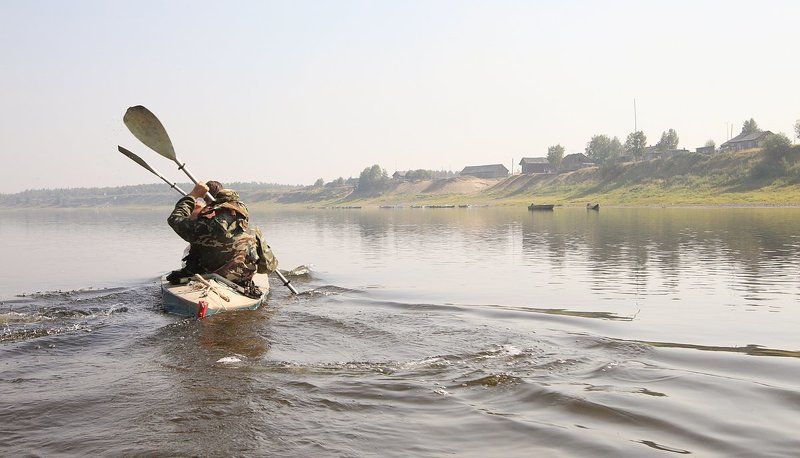 8 августа, Антистапель, Кой-ю, Лето 2013, Приполярный Урал, Река Ижма, Республика Коми, Сплав на байдарках, Утро Антистапель из сплавного похода на Приполярный Уралphoto preview