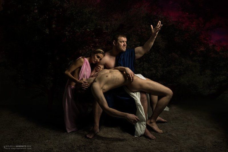 The First Mourningphoto preview