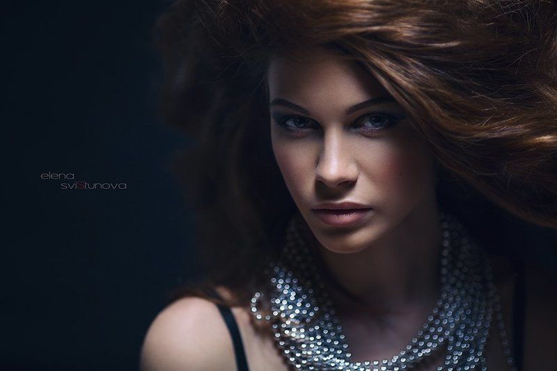 Взгляд, Волосы, Девушка, Красота, Фотосессия, Фотостудия, Фэшн Julia 2photo preview