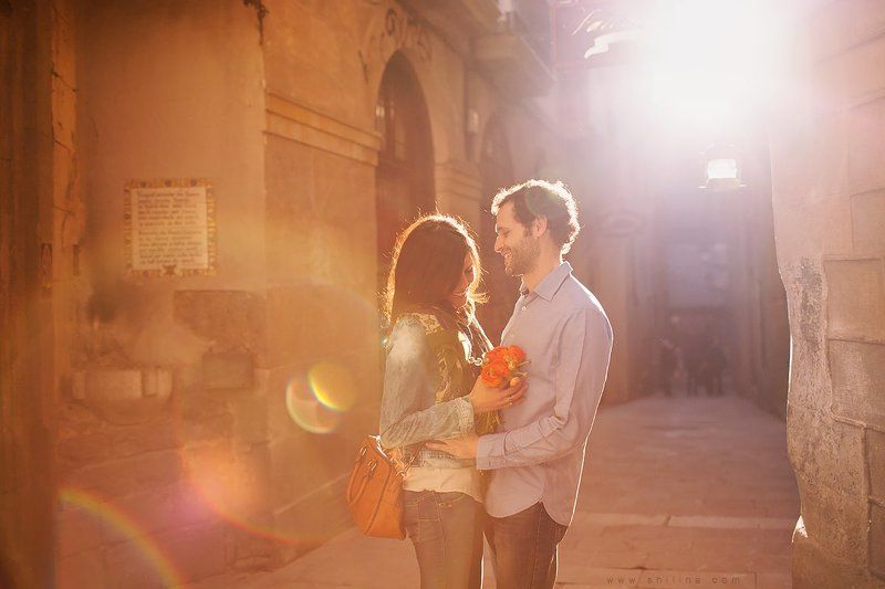Barcelona, Beautiful, Girl, Light, Love, Sun Barcelonaphoto preview