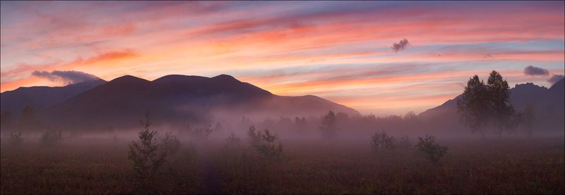 Краски камчатского вечера.photo preview