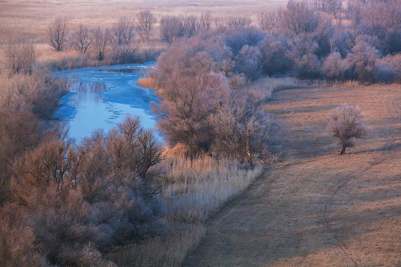 Астраханский заповедник и его окрестностиphoto preview