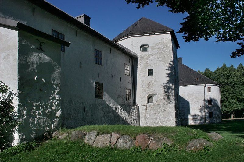 Прогулки по древнему финскому городу Turkuphoto preview