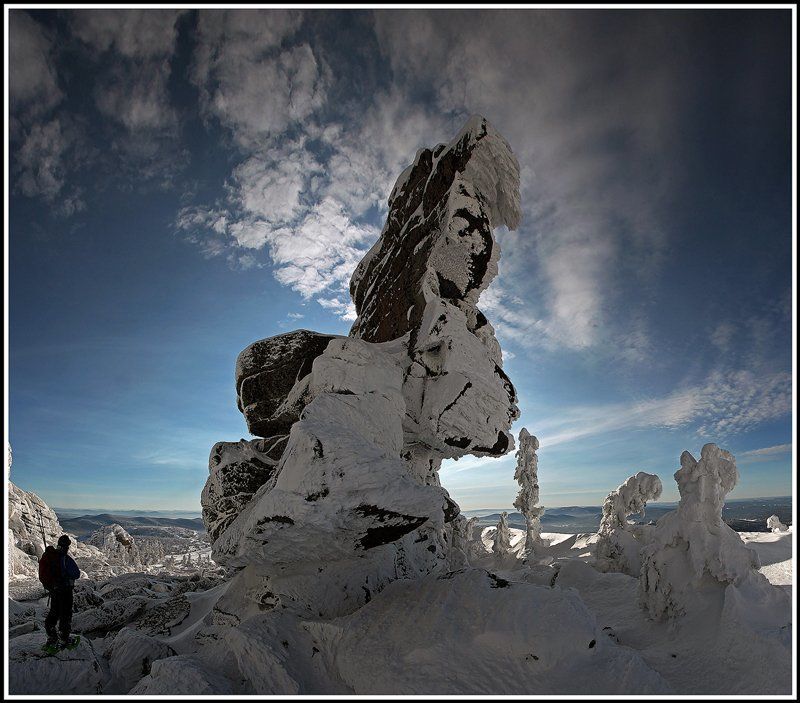 Монументы Горной Шории ...4photo preview