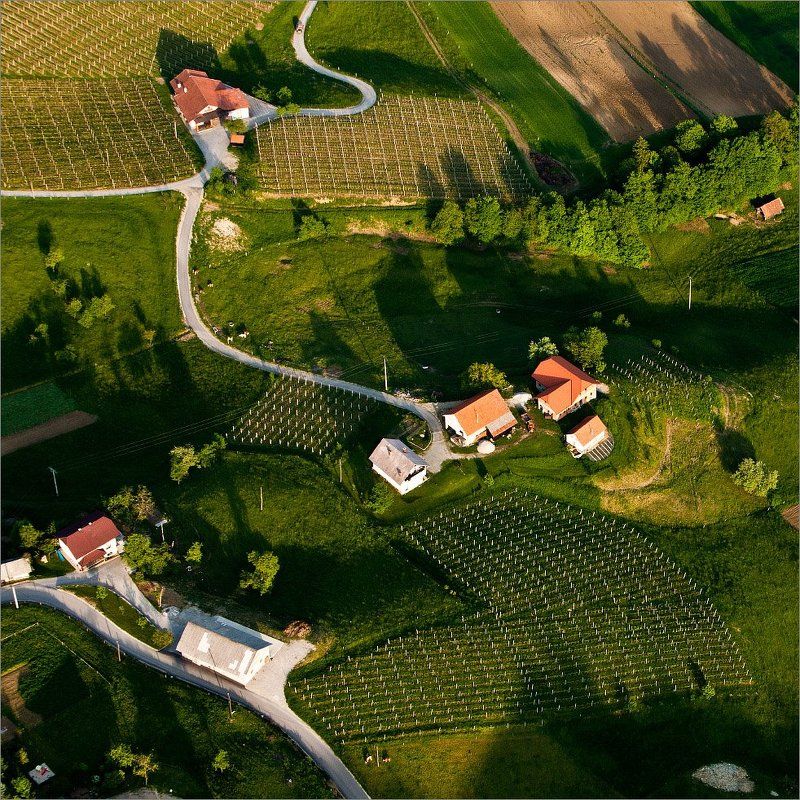 Словения Хорошо летать по свету фото превью